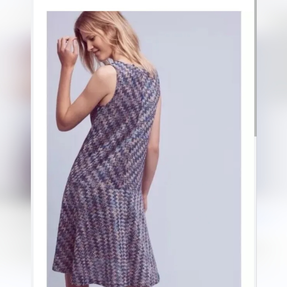 Maeve knit dress